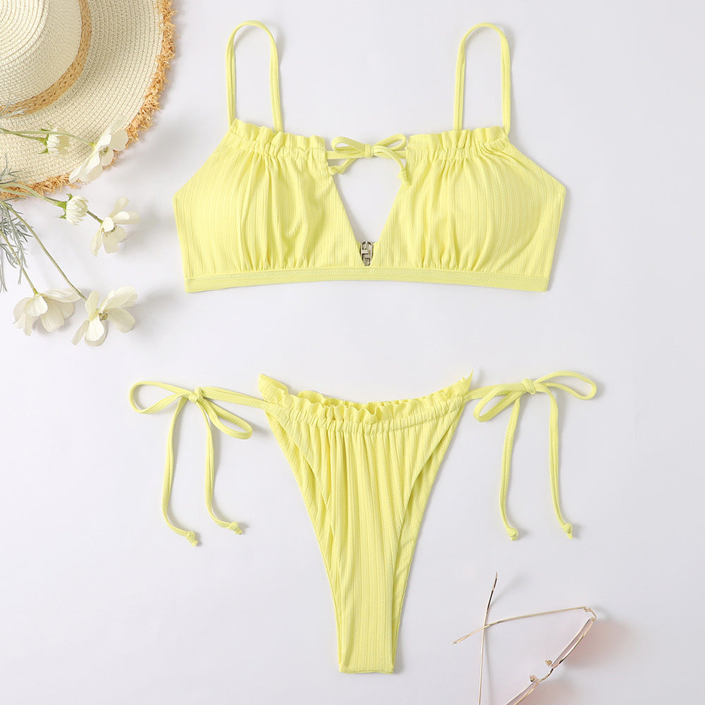 Women Bikini Sexy Split Swimsuit Women Bella Mia
