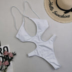 New One Piece Swimsuit Sexy Bikini Women Nylon Swimsuit Exotic Bella Mia