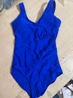 Swimsuit Women One Piece Swimming Pleated Swimsuit Bella Mia