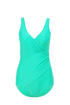 Swimsuit Women One Piece Swimming Pleated Swimsuit Bella Mia