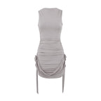 Sexy Women Clothing Summer Sleeveless Dress Bella Mia