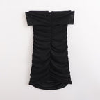 Sexy Minority Velvet Sexy Nightclub Hepburn Dress Bella Mia