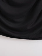 Sexy Minority Velvet Sexy Nightclub Hepburn Dress Bella Mia