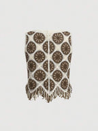 Women New Spring and Autumn Crocheted Hollow Tassel Short Vest Top Crochet hook