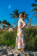 JOANNA DRESS | CABANA Kahora Palm Beach