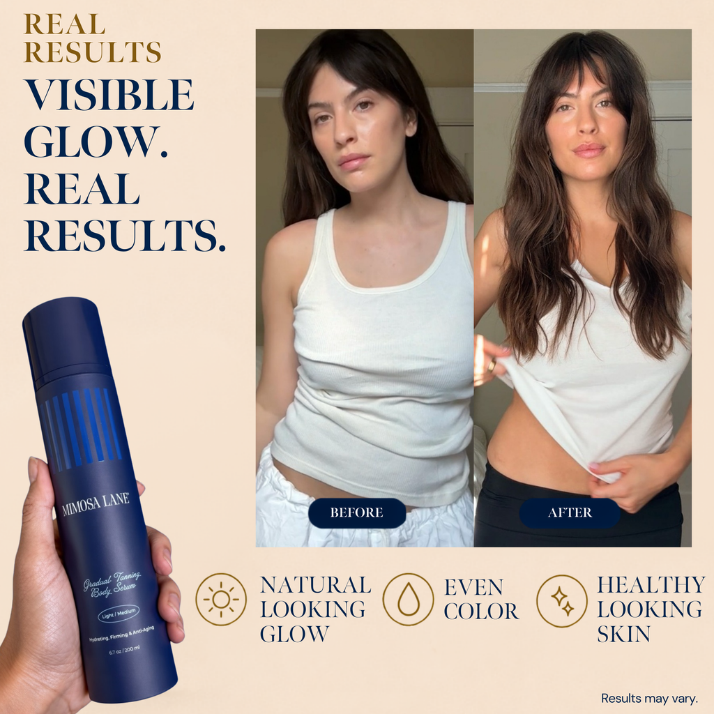 Gradual Tanning Body Serum