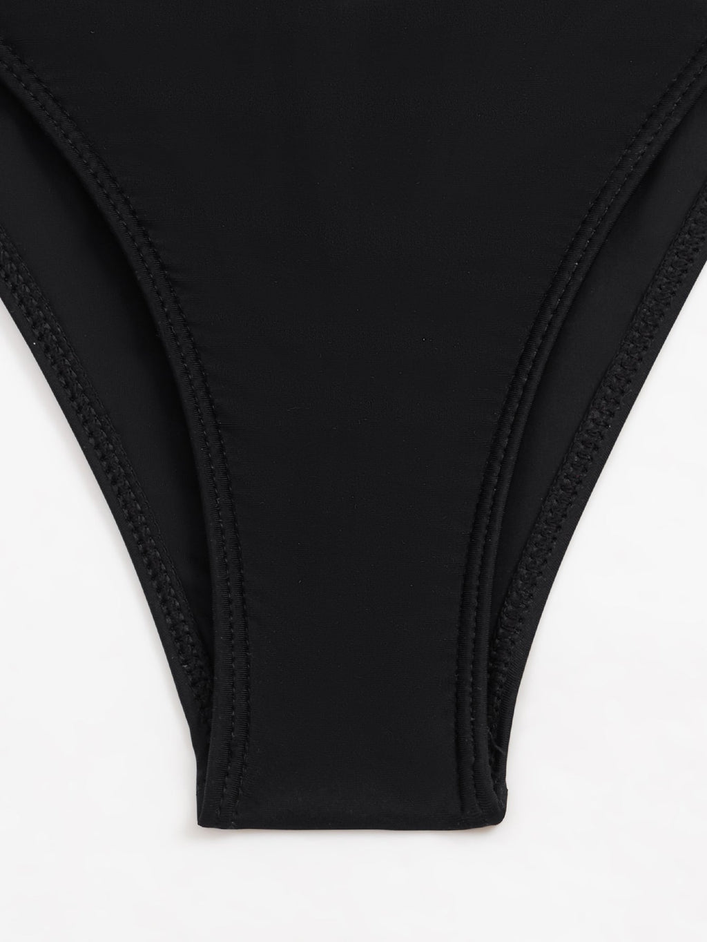 Swimsuit Women Sexy Siamese Push Up Sling Solid Color Swimsuit Bella Mia