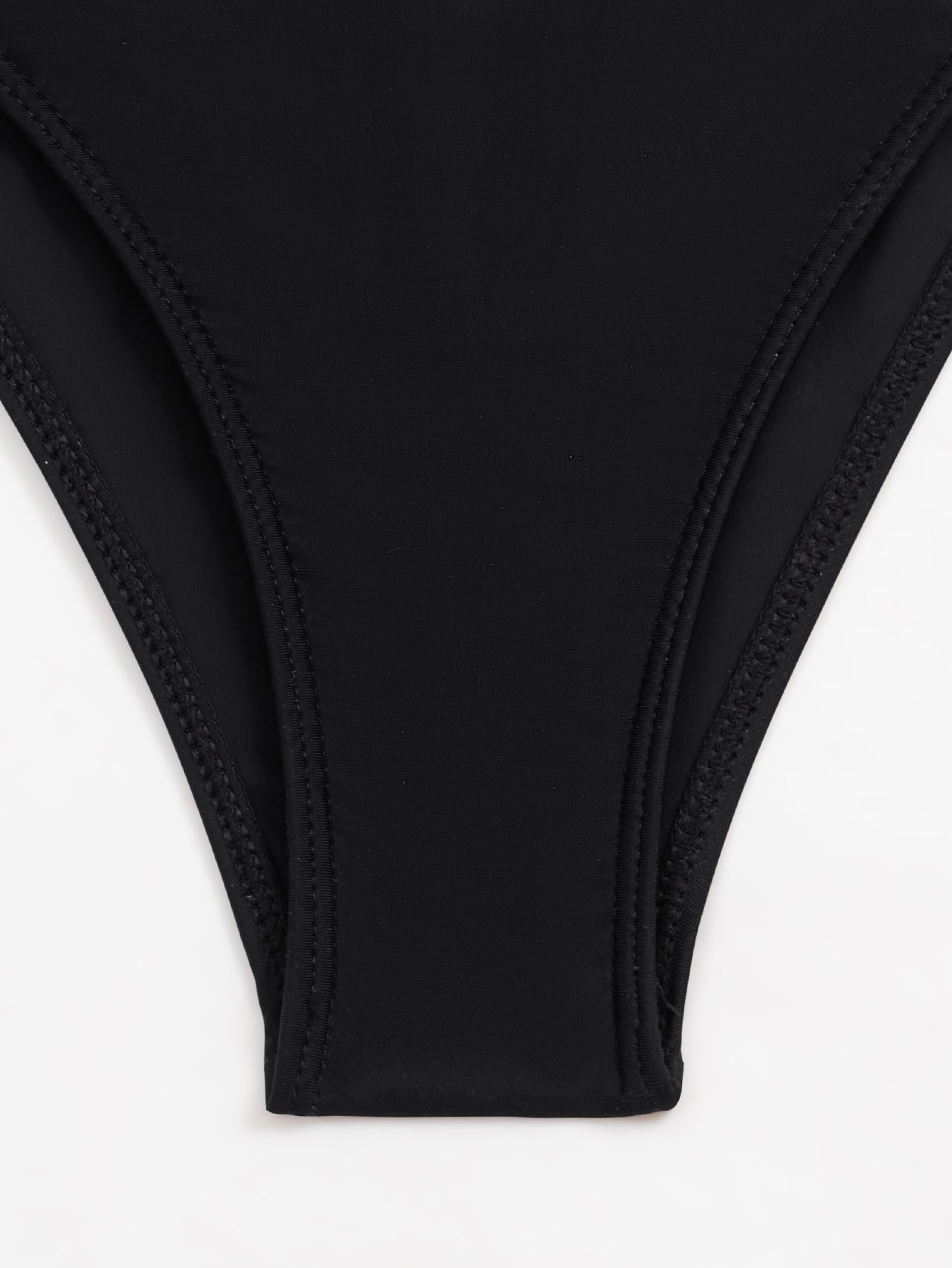 Swimsuit Women Sexy Siamese Push Up Sling Solid Color Swimsuit Bella Mia