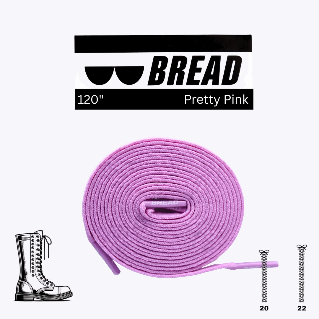 Pretty Pink Bread