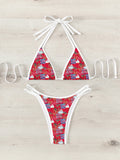 Bikini Swimsuit Women Sexy Halter Bikini Swimsuit Bella Mia