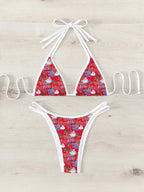 Bikini Swimsuit Women Sexy Halter Bikini Swimsuit Bella Mia