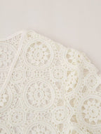 Spring Women Clothing Lace Embroidery Slim Fit Maxi Dress Women Bella Mia