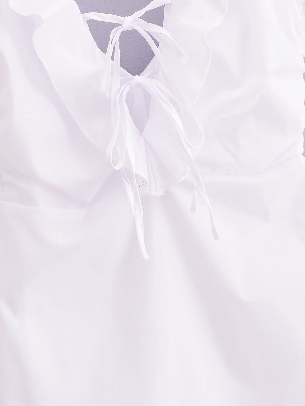 Summer Women Street Elegant Ruffle Dress