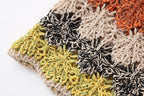 Summer Women Clothing Street Casual Hollow Out Cutout Round Sleeveless Knitwear Bella Mia