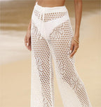 Beach Dress Sexy Cutout Printed Maxi Dress Bikini Cover Up Beach Cover Up Women Bella Mia