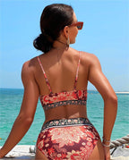 Bikini Small Chest Push Up Split Women Swimsuit Sexy Bikini Swimsuit Bella Mia