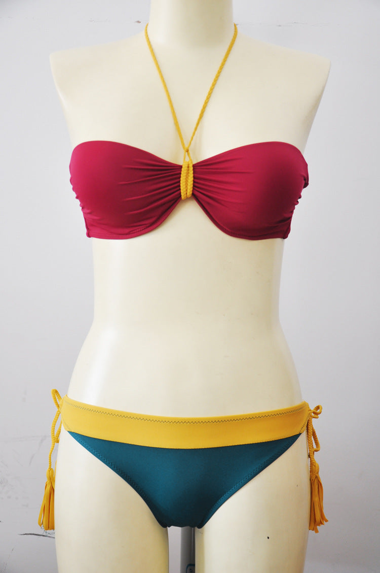 Gathering Swimwear Sexy Bikini Swimsuit Smart Sexy Bikini Bella Mia