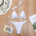 Sexy Bikini Diamond Women Swimsuit Split Swimsuit Bella Mia