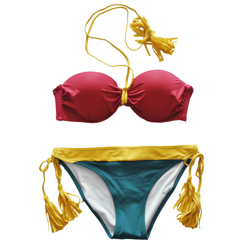Gathering Swimwear Sexy Bikini Swimsuit Smart Sexy Bikini Bella Mia