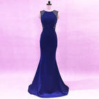 Evening Dress Women Cocktail Host Slim Fit Elegant Five Colors Party Dress Maxi Dress Bella Mia