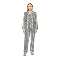 Women's LUX Satin Pajamas Printify