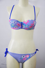 Gathering Swimwear Sexy Bikini Swimsuit Smart Sexy Underwire Bikini Bella Mia
