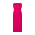 Fall Women Clothing Backless Sexy Slim Tube Top Dress Bella Mia