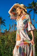 JOANNA DRESS | CABANA Kahora Palm Beach