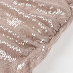 Women French Sequin Pleated Halter Dress Bella Mia