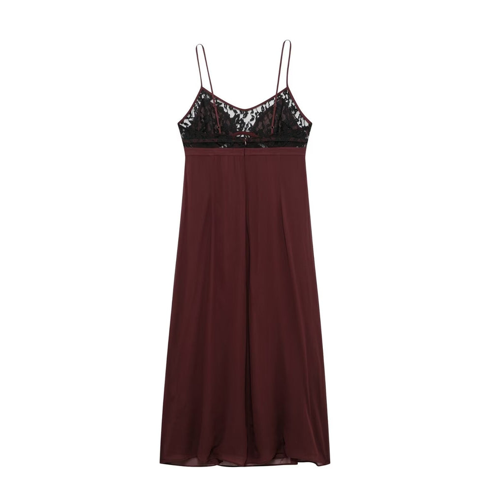 Winter Women Sexy Sexy Lace Decorative Underwear Dress Bella Mia