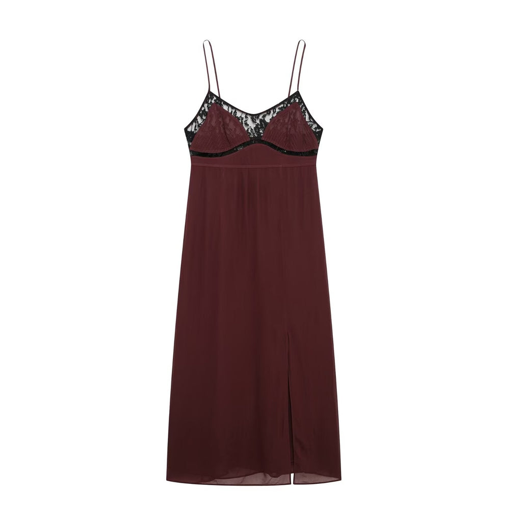 Winter Women Sexy Sexy Lace Decorative Underwear Dress Bella Mia
