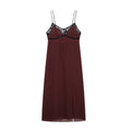 Winter Women Sexy Sexy Lace Decorative Underwear Dress Bella Mia