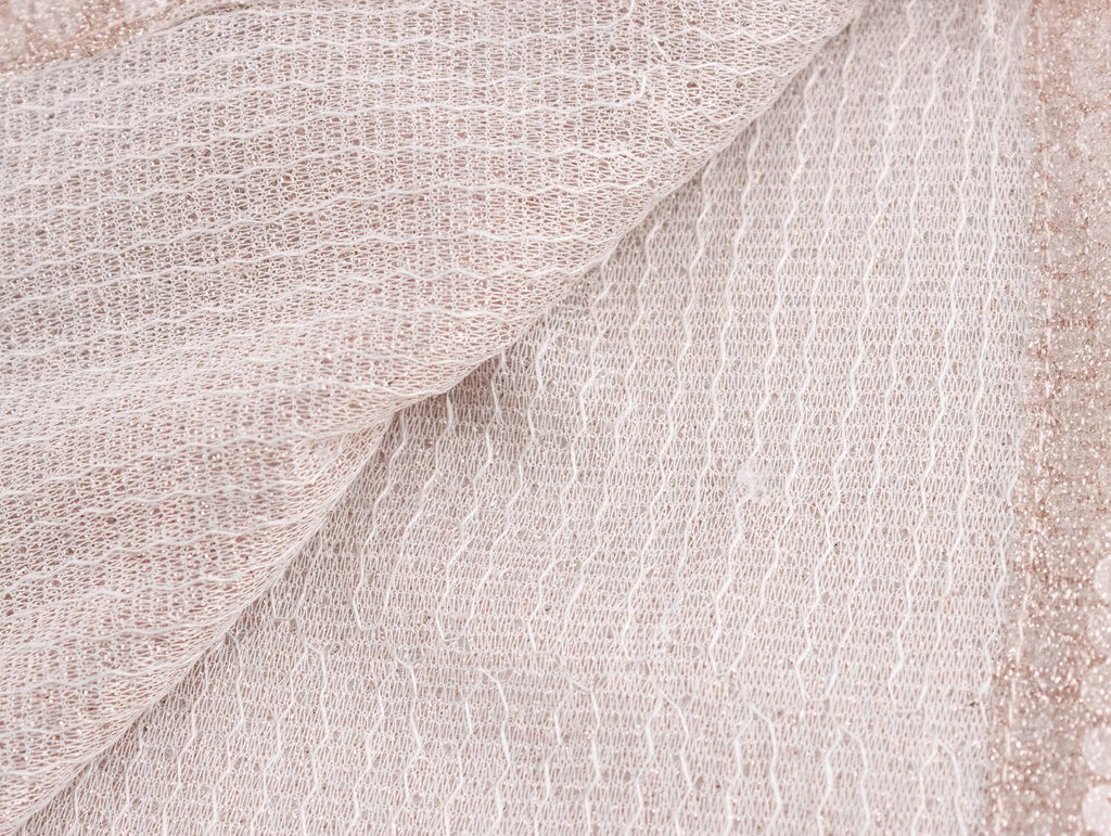 Women French Sequin Pleated Halter Dress Bella Mia
