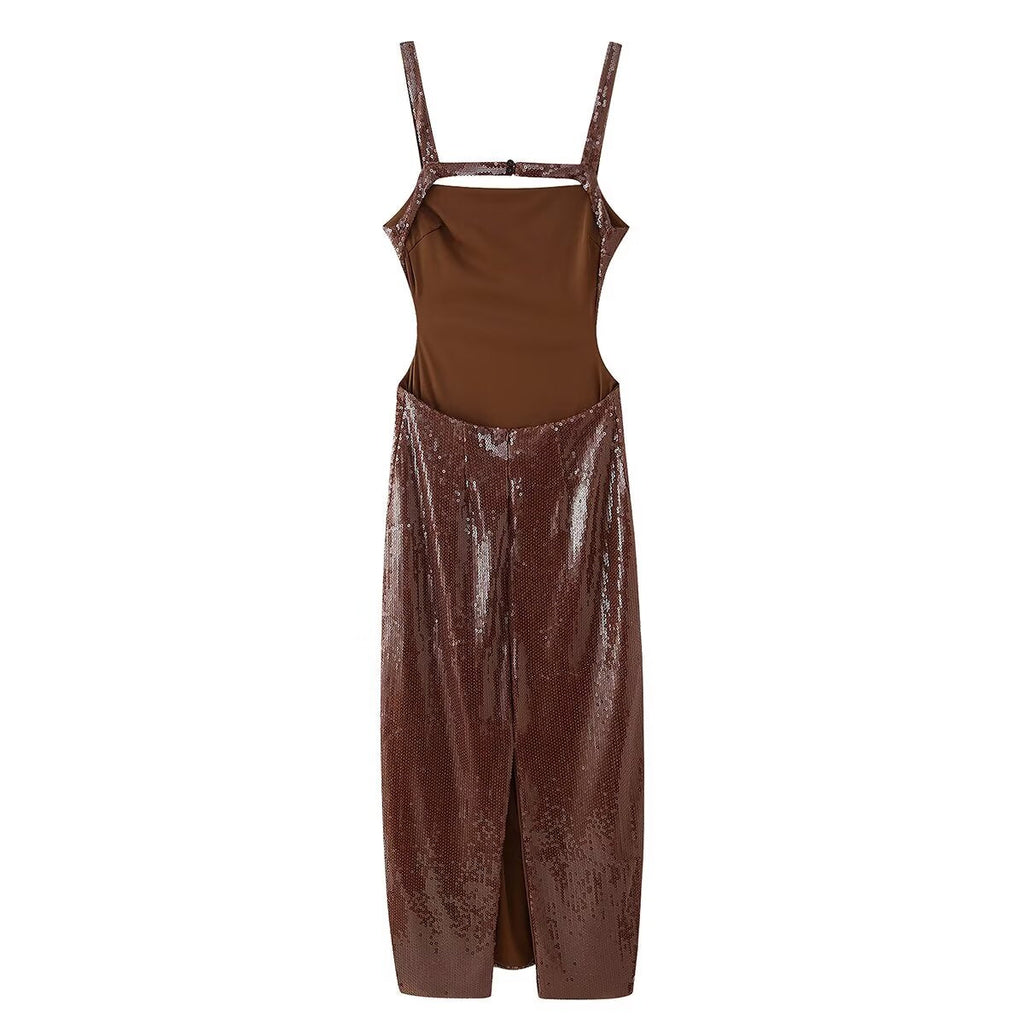 Women Clothing Sexy Fashionable Party Sexy Wrapped Dress Bella Mia