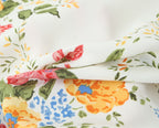 Summer Women Floral Small Floral Print Slim Fit Large Strap Dress Bella Mia
