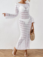 Spring Summer Sexy Knitted Dress Beach Dress Elegant Dress Women Bella Mia