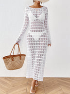 Spring Summer Sexy Knitted Dress Beach Dress Elegant Dress Women Bella Mia