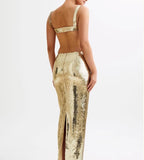 Women Wear Strap Maxi Dress Women Spring Slim Sexy Dress Women Bella Mia