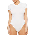 Summer Casual Women Clothing Short-Sleeved Bodysuit Tight Bodysuit Bodysuit Bella Mia