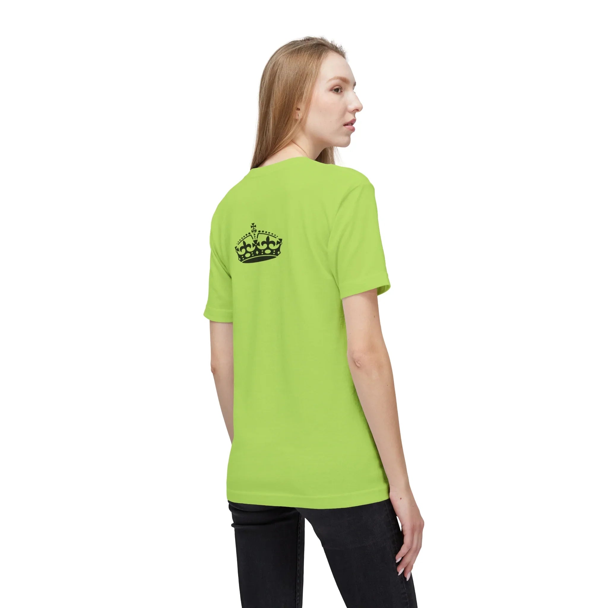 Lux Unisex Premium Tee, Made in US Printify