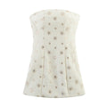 Women Clothing Summer Minority Design Slim Fit Slim Fit Tube Top Dress Women Bella Mia