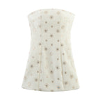 Women Clothing Summer Minority Design Slim Fit Slim Fit Tube Top Dress Women Bella Mia