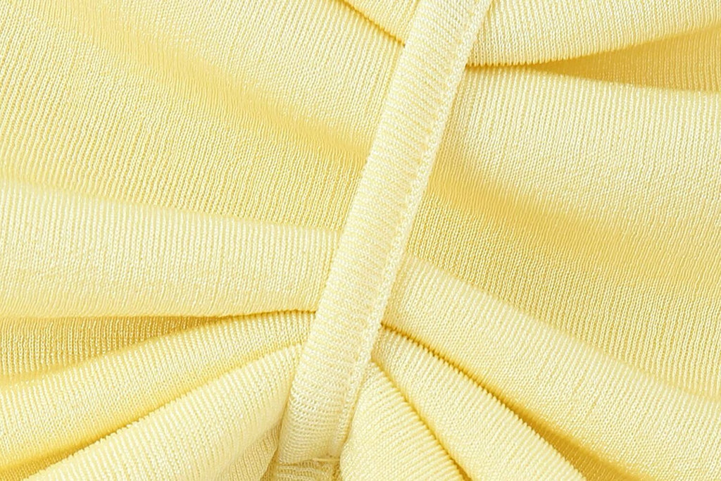Women Clothing French Simple Sexy Backless Beads Dress Bella Mia