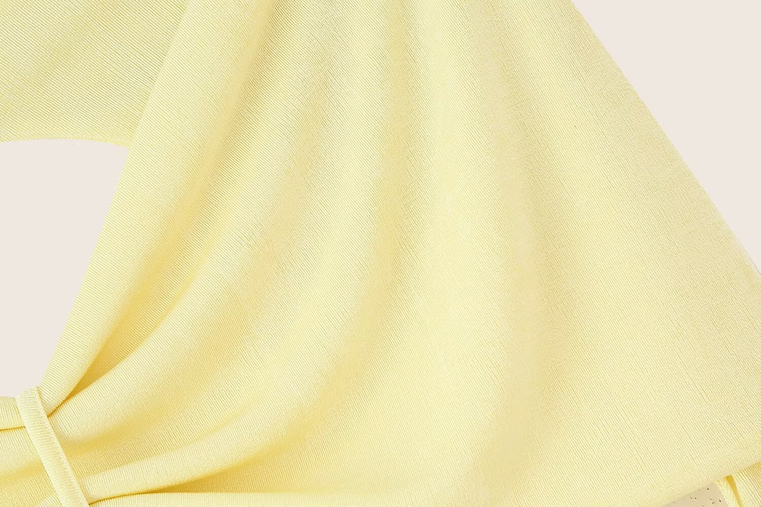 Women Clothing French Simple Sexy Backless Beads Dress Bella Mia