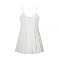 Summer Women Clothing Sexy Young Sexy Wear Waist Trimming Short Sling Dress Bella Mia