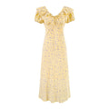 Mid Length Flounced Sexy Slim Summer Vacation Lace Sling Dress