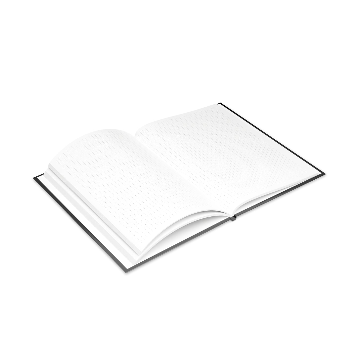 Art Is Life Blank Sheet Notebook with Puffy Cover