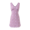 Sexy V neck Hip Women Waist Slimming Vest Dress
