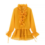 Women Floral Skirt Set Bella Mia