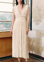 Elegant Women Clothing Lace Strap Dress Bella Mia